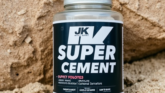 JK Super Cement – Reliable, High-Quality Cement for Stronger and More Durable Constructions