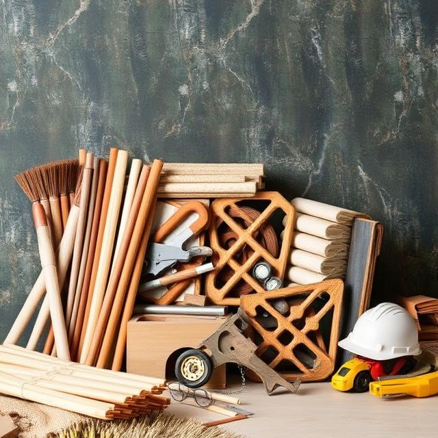 Finding the Best Construction Materials Near Me: A Comprehensive Guide
