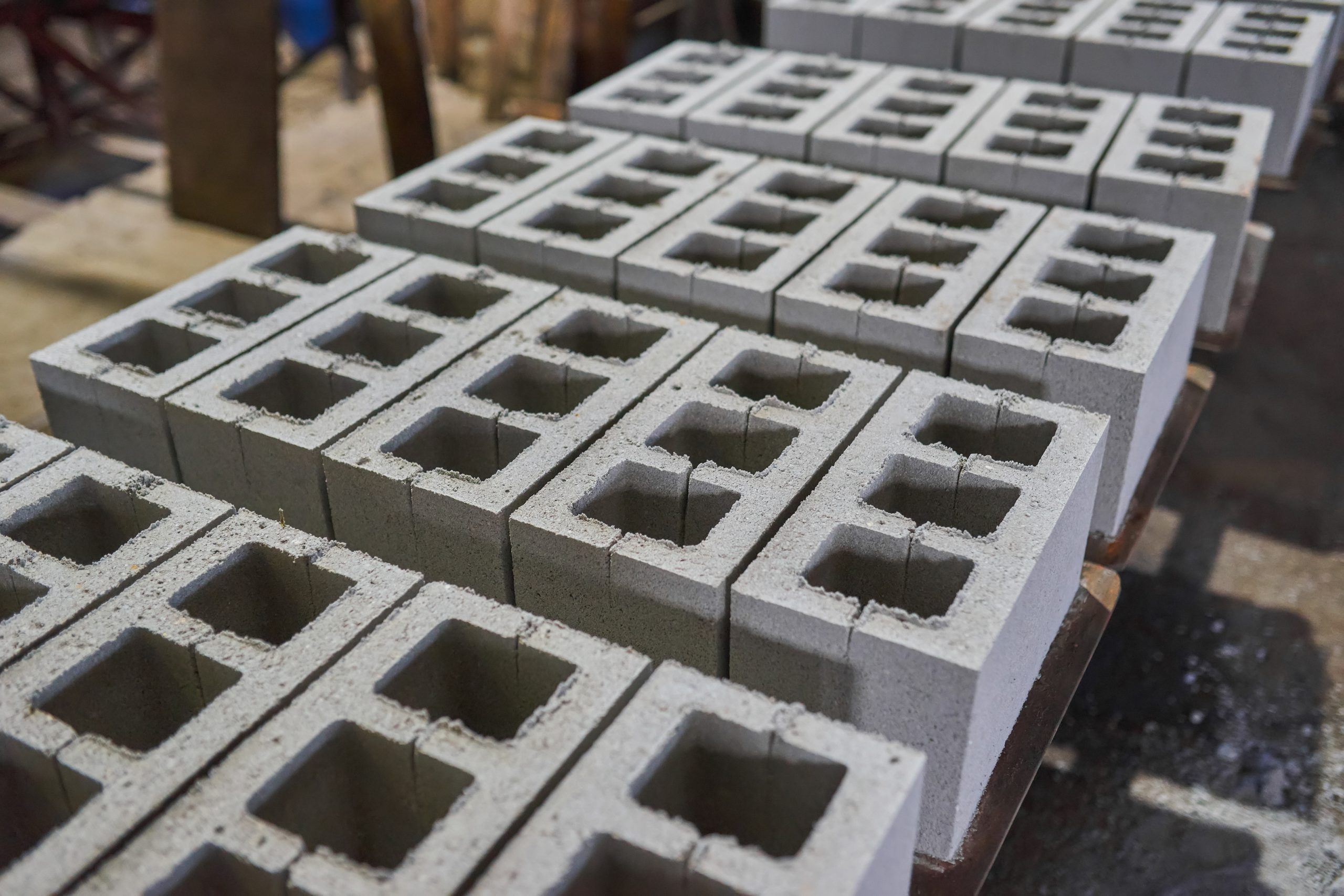 Building Cooler, Stronger Homes: AAC Block Construction by DS Infra Pune