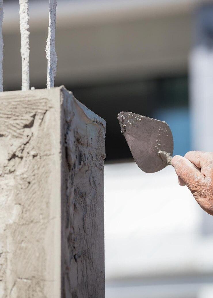 Cement Home Construction by DS Infra Pune